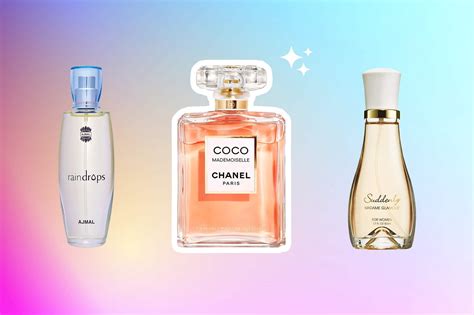 perfumes similar to chanel mademoiselle.